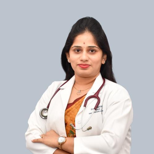 Dr. P. Manju Sree, Obstetrician, Gynaecologist & Laparoscopic Surgeon