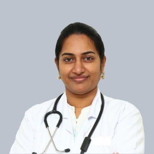 Dr. Saritha Suryadevara, Consultant Nephrologist