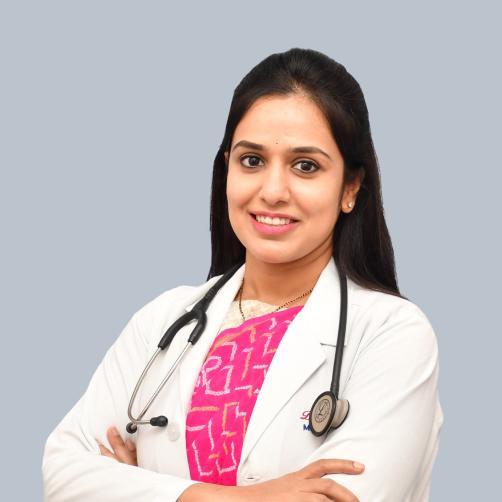 Dr. Soumya Medarametla, Consultant Neurologist