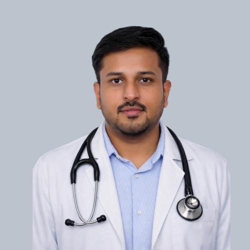 Dr. Tharaka Mourya Nutulapati, Minimally Invasive Urologist, Andrologist, Laparoscopic & Renal Transplant Surgeon