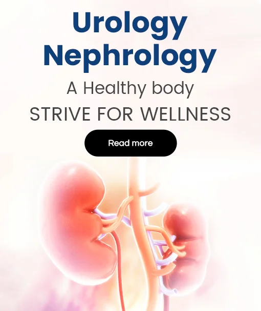 Urology Hospital near me